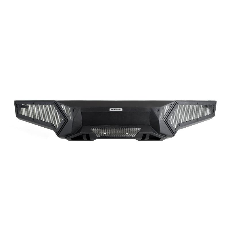 Go Rhino 22-26 GM Silverado/Sierra 1500 Element Front Bumper w/ Power Bar - Tex. Blk