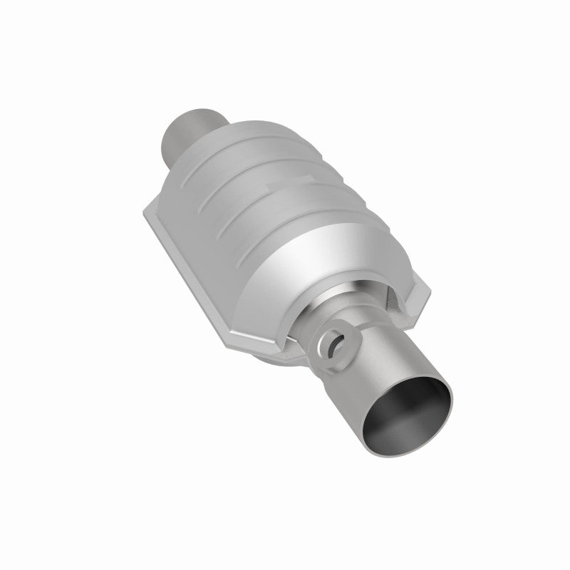 MagnaFlow Universal Catalytic Converter 1.75 Single O2 Boss