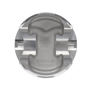 Manley Chevrolet Small Block Piston Set - 4.040in Bore 1.125in CH, 11.00 CC