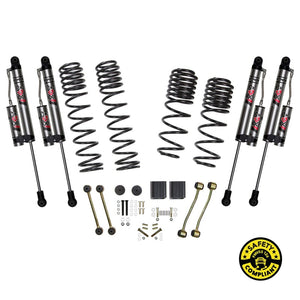 Skyjacker JL RUB DSL 2-2.5In 4DR LT ADX