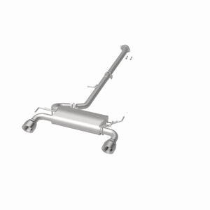 BRExhaust 03-09 Nissan 350Z 3.5L Exhaust Kit