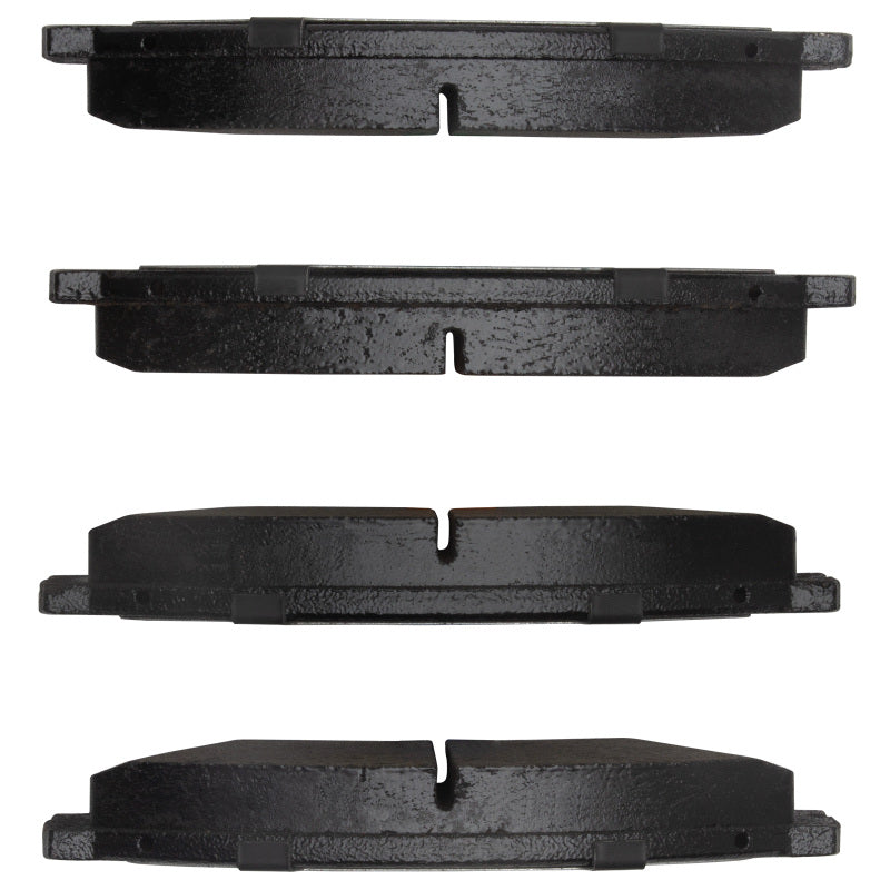 R1 2006-2013 Ford Fusion Front R1 Semi Met Pads & Hardware Kit
