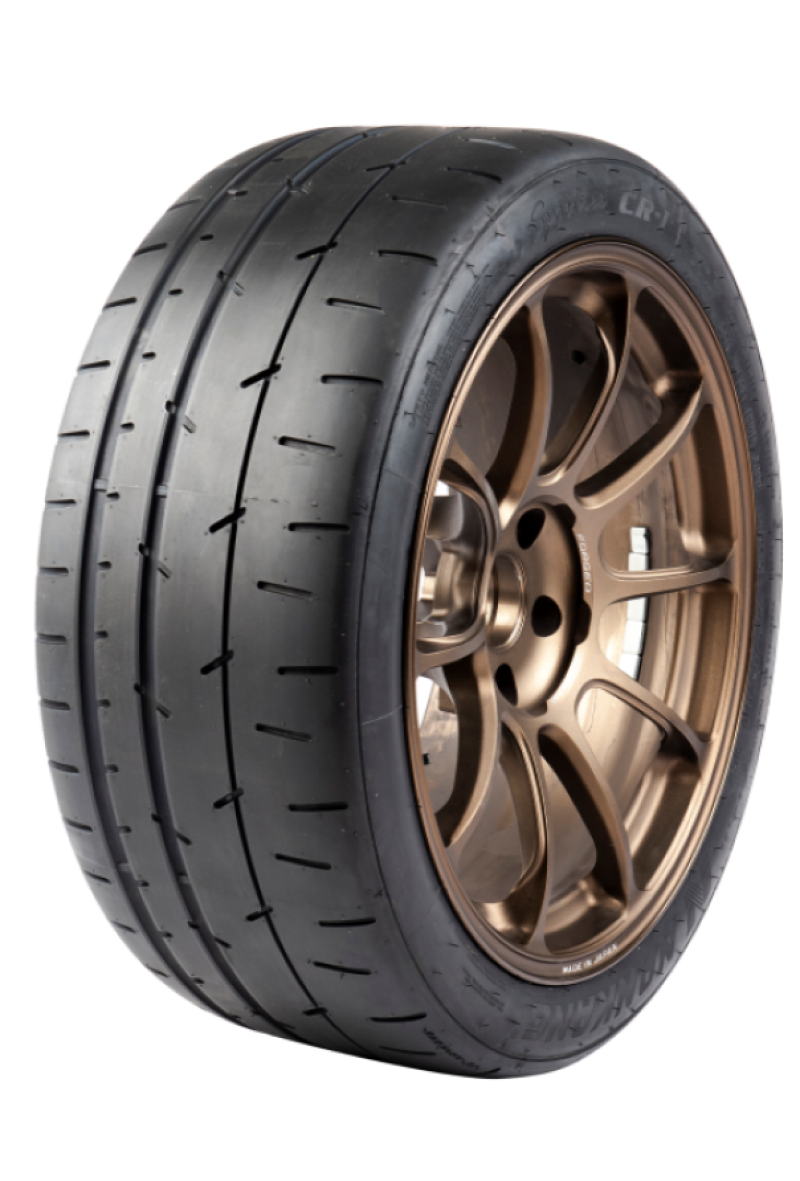 Nankang CR-S Tire V2 - 245/40ZR15 92W XL