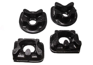 Energy Suspension 06-07 Mitsubishi Eclipse FWD Red Motor Mount Replacement Bushings for V6 (2 tourqu