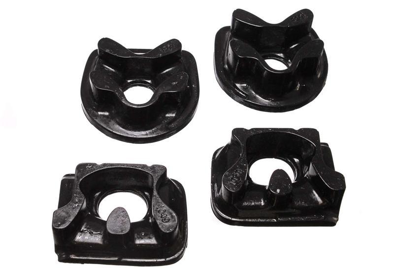 Energy Suspension 06-07 Mitsubishi Eclipse FWD Red Motor Mount Replacement Bushings for V6 (2 tourqu