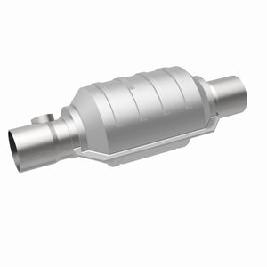 MagnaFlow Universal Catalytic Converter 1.75 Single O2 Boss