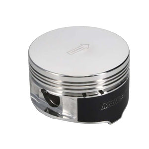 Manley Ford 4.6L Modular V8 Piston Set - 3.572in Bore 1.200in CH, 0.00 CC