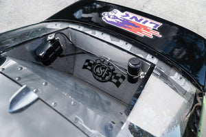 CSF Motorsport Dual-Pass Competition Radiator