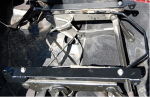 PRP Jeep CJ7/YJ Seat Adapter Mount (Passenger Side)