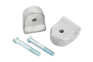 Rough Country 1.5 Inch Leveling Kit | Ford F-250/F-350 Super Duty 4WD (2005-2023) - Kit 51001