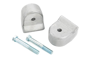 Rough Country 1.5 Inch Leveling Kit | Ford F-250/F-350 Super Duty 4WD (2005-2023) - Kit 51001