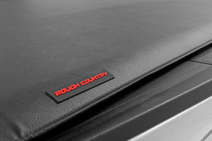 Rough Country Soft Roll Up Bed Cover 6'10