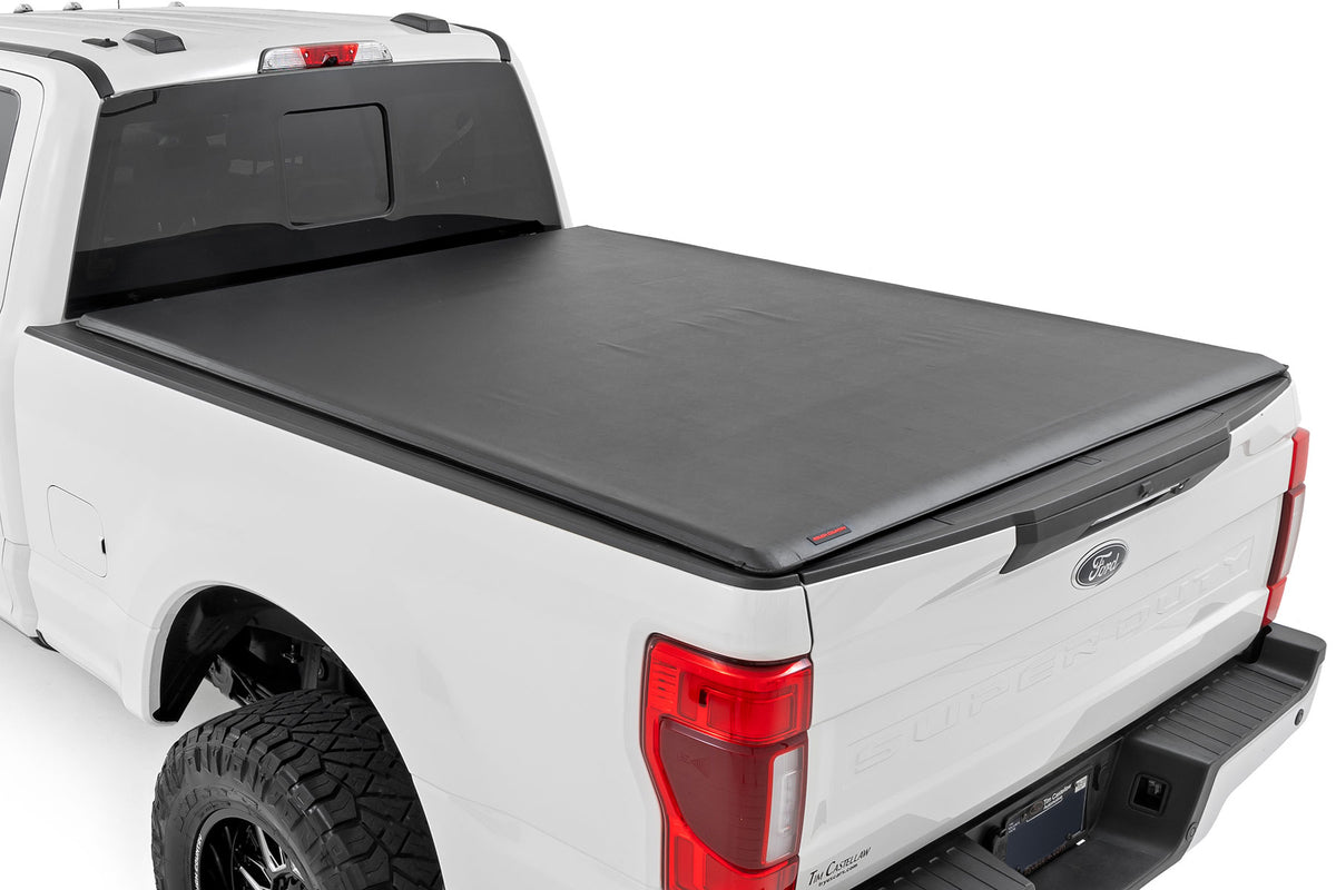 Rough Country Soft Roll Up Bed Cover 6'10