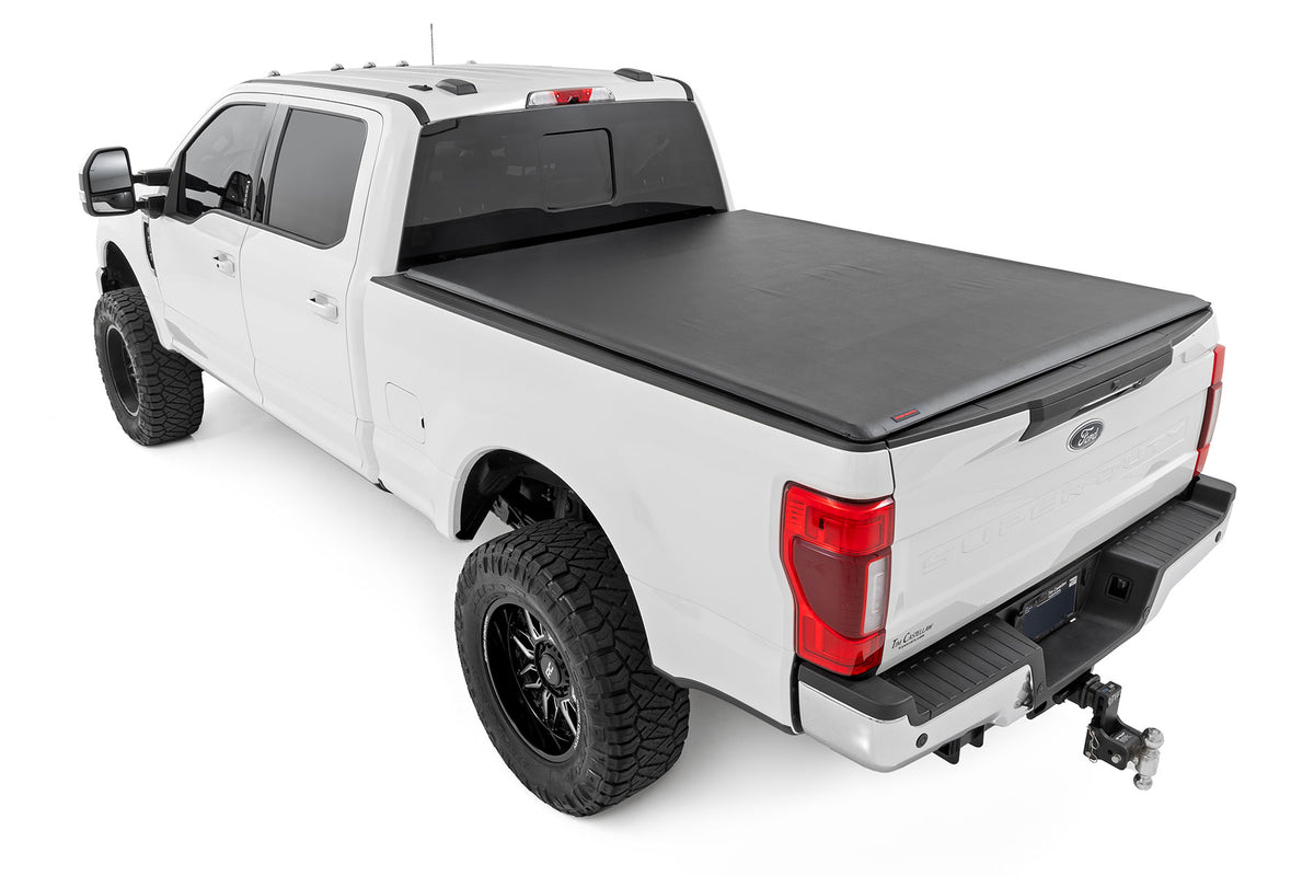 Rough Country Soft Roll Up Bed Cover 6'10
