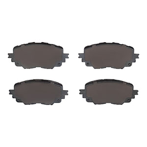 R1 16-25 Fiat 124 Spider Front Track/Street Brake Pads