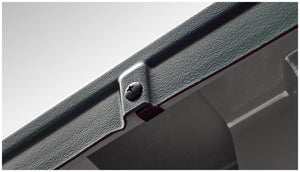 Husky Liners 11-22 Volkswagen Amarok 61.2in Fleetside Smoothback Bed Rail Caps - Black