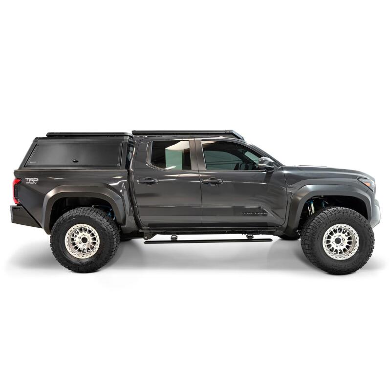 Westin 2024-2026 Toyota Tacoma Double Cab Pro-E Electric Running Boards - Textured Black