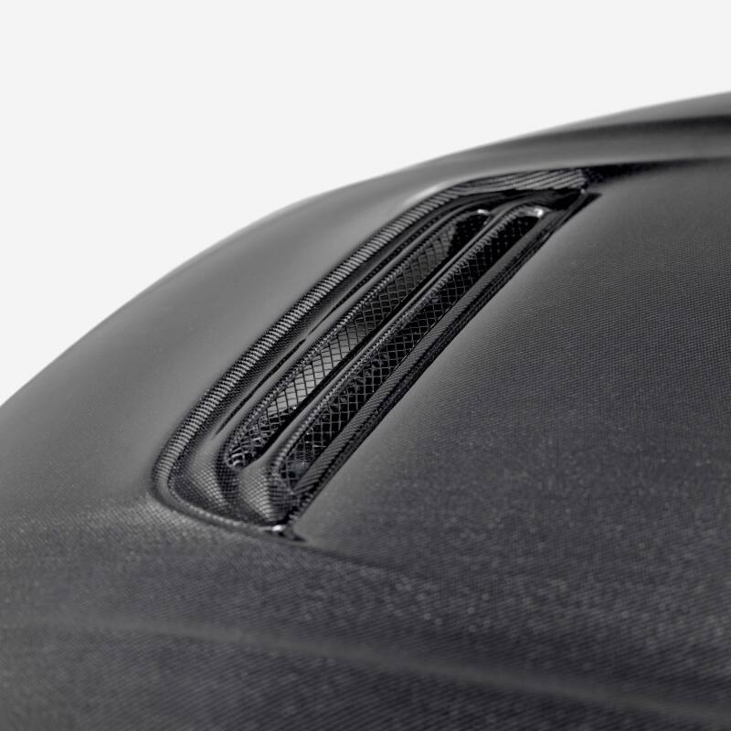 Seibon 2023+ Honda Civic Type R OE-Style Carbon Fiber Hood