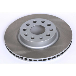 Power Stop 18-22 Jeep Wrangler Front Semi Coated Rotor