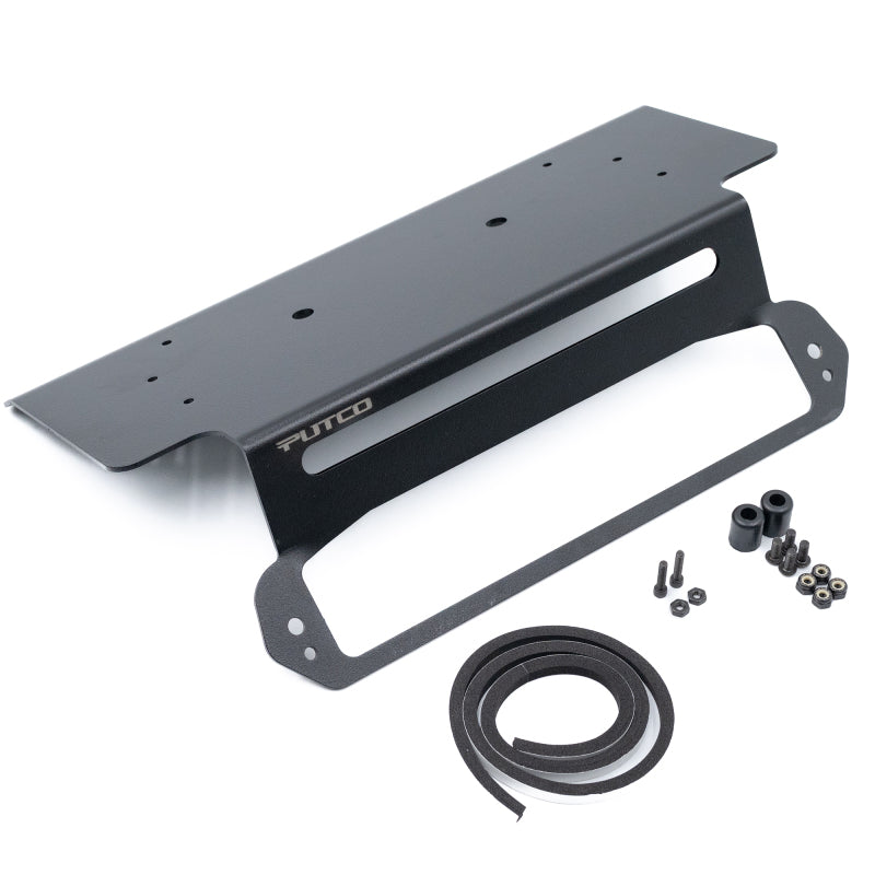 Putco 09-18 Dodge Ram LD - 16in Roof Bracket Hornet Brackets