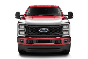Husky Liners 11-24 RAM 1500 (Excl. Rebel) Hood Shield - Chrome