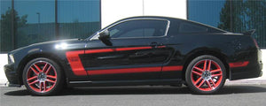 Eibach Sportline Kit for 11 Ford Mustang Convertible 3.7L-V6/5.OL-V8
