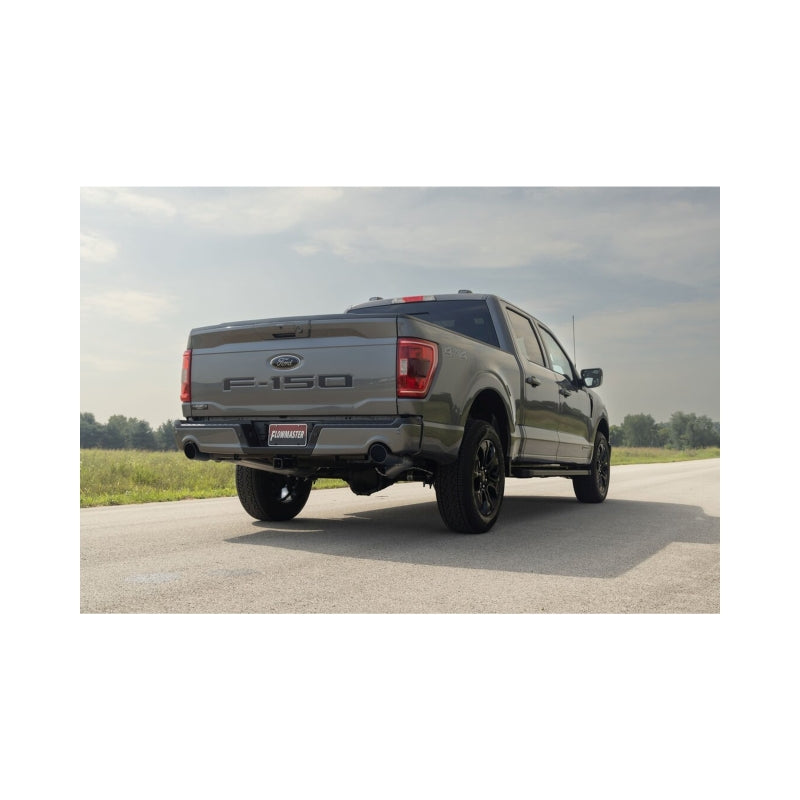Flowmaster 21-25 Ford F-150 FlowFX Cat-Back Exhaust System