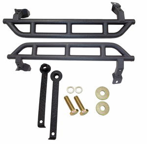 Fishbone Offroad 2018+ Jeep Wrangler JL 2 Door Rocker Guards