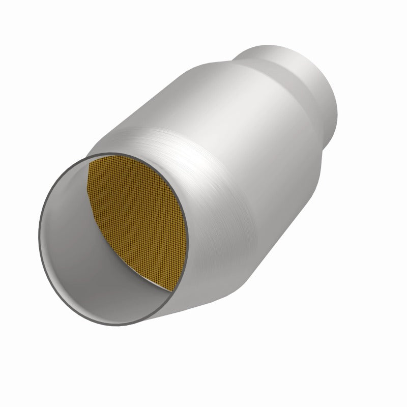 MagnaFlow Universal Catalytic Converter 3 IN C/A Met. Spun