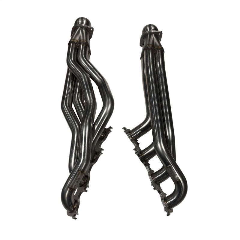 Kooks 21-23 Ford F150 Coyote V8 5.0L 1-7/8in SS Header w/ Catted Connection Pipe