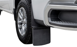 Access Universal Hybrid XL Rockstar Splash Guard w/ Trim Plates (Excl. Dually) - 15in W x 10in L