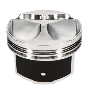 JE Pistons K24/K20 Bore (90mm) Size (+3.0) Dome Volume (-2.2) Asymmetrical FSR Piston Set of 4