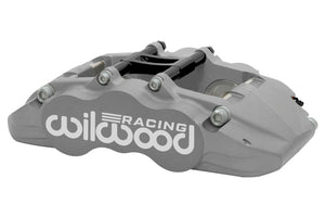 Wilwood caliper GN4R ST 1.88/1.75 1.25 rotor .80 THK pad L/H ANO