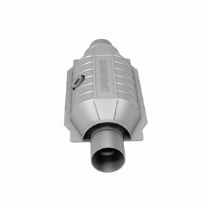 MagnaFlow Universal Catalytic Converter 2.50 Mid O2 Rear