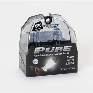 Putco Ion Spark White 9004 - Pure Halogen HeadLight Bulbs