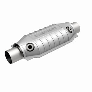 MagnaFlow Universal Catalytic Converter 2.50inch w/ dual O2