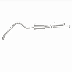MagnaFlow Sys C/B 07 Toyota Tundra 5.7L