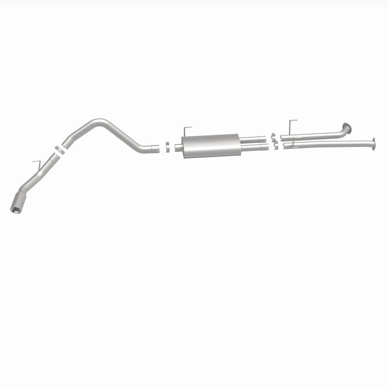 MagnaFlow Sys C/B 07 Toyota Tundra 5.7L