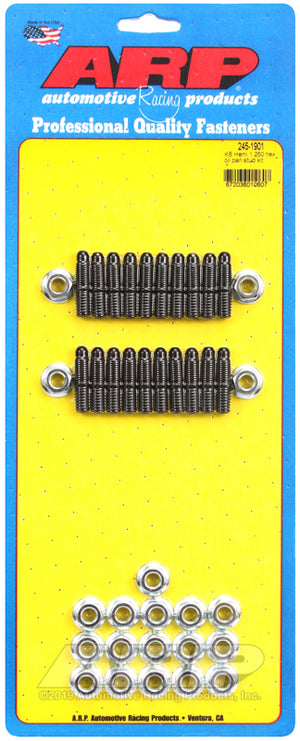 ARP KB Hemi 1.300in hex oil pan stud kit