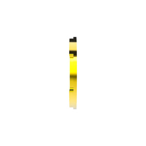 KC HiLiTES FLEX ERA 1 (Single Bezel Ring) - Gold