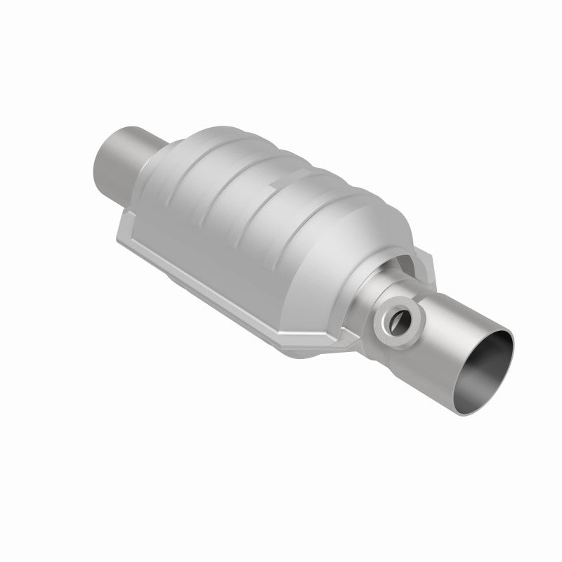 MagnaFlow Universal Catalytic Converter 1.75 Single O2 Boss