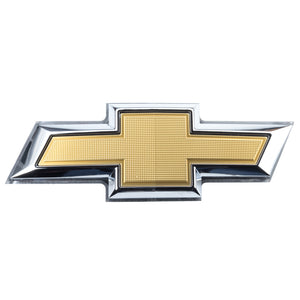 Oracle 14-15 Chevrolet Camaro Illuminated Bowtie - Aqua