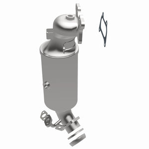 MagnaFlow Direct Fit Catalytic Converter 06-13 Honda Civic L4 1.8L