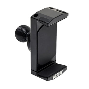 Westin Adventure Mount Accessory - 20mm Ball Phone Holder (Up to 3.4in. Wide)