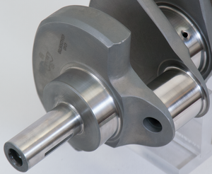 Eagle Pontiac 455 4.250in Stroke 2.200in Rod Journals Forged 4340 Steel Crankshaft