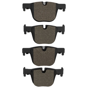 R1 12-20 BMW 430I Gran Coupe Rear Optimum OE Brake Pads