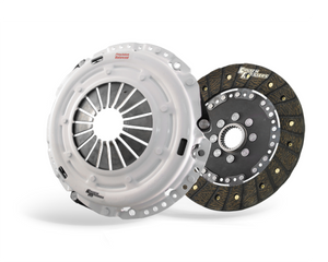 Clutch Masters 05-11 Ford Focus 2.0L FX100 Heavy Duty Rigid Steel Backed Disc Clutch Kit