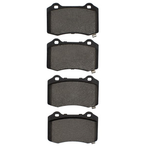R1 04-26 Tesla Model S Rear Semi Met Brake Pads