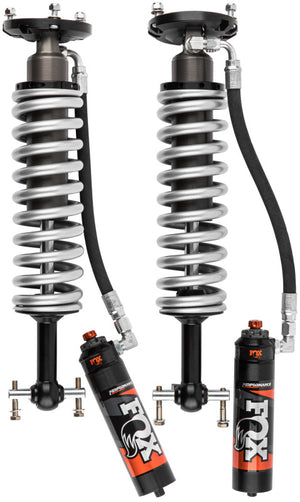 Fox 07-18 GM 1500 Performance Elite Series 2.5 Coilover Reservoir Shock - Pair