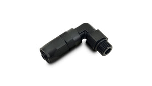 Vibrant Male -8AN 90 Degree Hose End Fitting - 9/16-18 Thread (6)